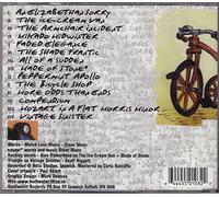 The Tiny Clocks - A Tricycle In August