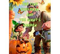 The Tiny Explorer and the Giant’s Garden: A tiny adventurer discovers a big world of magic, courage, and friendship!