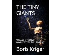THE TINY GIANTS: YOU AND EFFECTIVE COMPLEXITY OF THE UNIVERSE