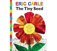 The Tiny Seed: With seeded paper to grow your own flowers!