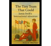 The Tiny Team That Could: Jamie Swift's International Adventure