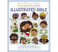 Tim Penner – The Tiny Truths Illustrated Bible