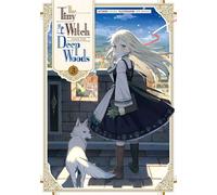 The Tiny Witch from the Deep Woods: Volume 3 - Yanagi - J-Novel Club - ebook (ePub) - Livre