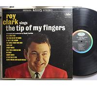 The Tip of My Fingers