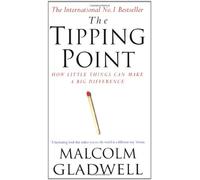 The Tipping Point.
