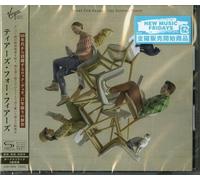 The Tipping Point (INCL. 2 Bonus Tracks)