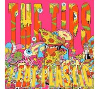 The Tips - Eat Plastic (Pink Vinyl) [Import]