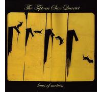 The Tiptons Saxophone Quartet - Laws of Motion