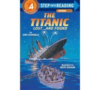 Judy Donnelly – The Titanic: Lost and Found
