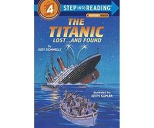 The Titanic, Step into Reading Series Judy Donnelly (Auteur)