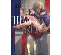 The Titan's Bride Vol. 1 - ITKZ - Seven Seas Entertainment - ebook (ePub illustré) - Livre