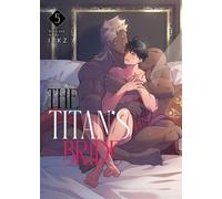 The Titan's Bride Vol. 5 - ITKZ - Seven Seas Entertainment - ebook (ePub illustré) - Livre