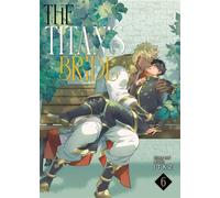 The Titan's Bride Vol. 6 - ITKZ - Seven Seas Entertainment - ebook (ePub illustré) - Livre