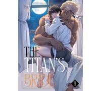 The Titan's Bride Vol. 9 - ITKZ - Seven Seas Entertainment - ebook (ePub illustré) - Livre