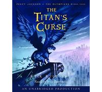 [The Titan's Curse] (By: Rick Riordan) [published: April, 2007]