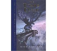The Titan's Curse, Percy Jackson And the Olympians Rick Riordan (Auteur)