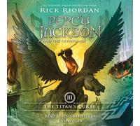 [The Titan's Curse (Percy Jackson & the Olympians)] [By: Rick Riordan] [April, 2007]