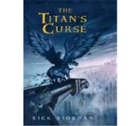 The Titan's Curse Riordan, Rick (Auteur)