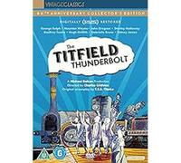 The Titfield Thunderbolt Blu-ray