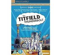 The Titfield Thunderbolt Blu-ray E