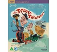 The Titfield Thunderbolt Collector's Edition Blu-ray 4K Ultra HD