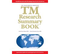 The Tm Research Summary Book