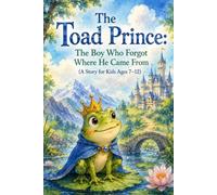 The Toad Prince: The Boy Who Forgot Where He Came From (A Story for Kids Ages 7-12)
