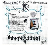 The Toads - In the Wilderness (180g Sky-Blue Coloured Vinyl)