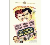 The Toast Of New Orleans [Digital Video Disc]