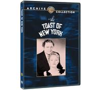 The Toast of New York – Warner Bros.