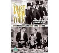 The Toast of New York – DVD