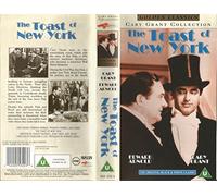 The Toast Of New York [VHS] [Import anglais]