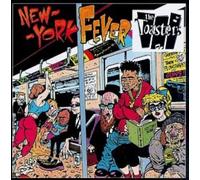 The Toasters - New York Fever (Blue [Vinyl]