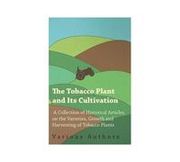 The Tobacco Plant And Its Cultivation - A Collection Of Historical Articles On The Varieties, Growth And Harvesting Of Tobacco Plants