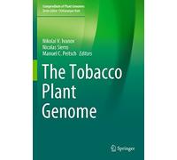 The Tobacco Plant Genome