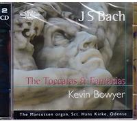 The Toccatas & Fantasias