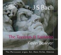 The Toccatas & Fantasias