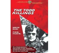 The Todd Killings – DVD-R sur demande – Collection d'archives – Warner Bros.