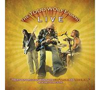 The Todd Wolfe Band - Live