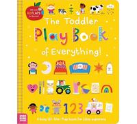 The Toddler Play Book of Everything!