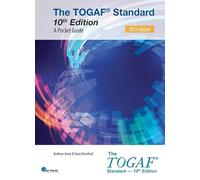 The TOGAF® Standard, 10th Edition - A Pocket Guide - 2025 Update