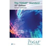 The TOGAF® Standard, 10th Edition - Business Architecture