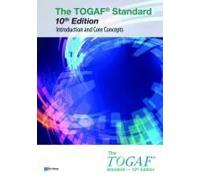 The Togaf Standard, Introduction And Core Concepts