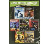 The Toho Godzilla Collection: Volume 2
