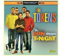 The Tokens - Lion Sleeps Tonight [Cd] Uk - Import