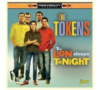 Tokens – Lion Sleeps Tonight – CD – Import (UK)