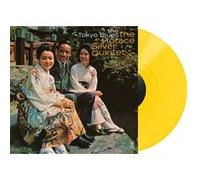 The Tokyo Blues Vinyle Jaune