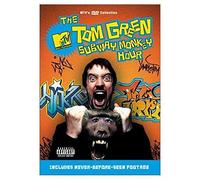 The Tom Green Show: Subway Monkey Hour - DVD Zone 1