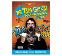The Tom Green Show: Subway Monkey Hour - DVD Zone 1