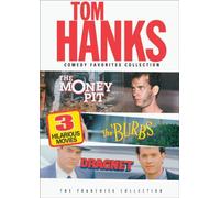 The Tom Hanks Comedy Favorites Collection (The Money Pit / The Burbs / Dragnet) by Tom Hanks